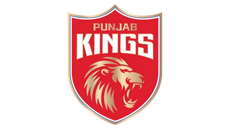 punjab kings logo hd